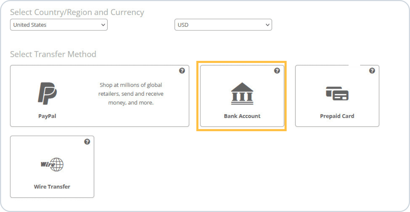 Toptal step 3